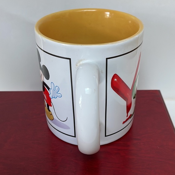 Disney Mickey Mouse "You're #1" XL mug - Picture 5 of 8